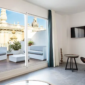 Puerta Catedral Indias Lofts Sewilla