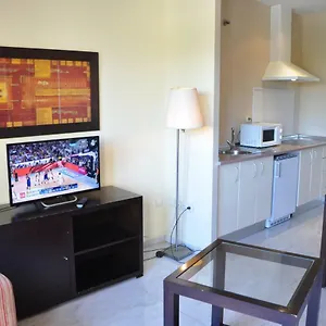  Appartement Luxsevilla Palacio