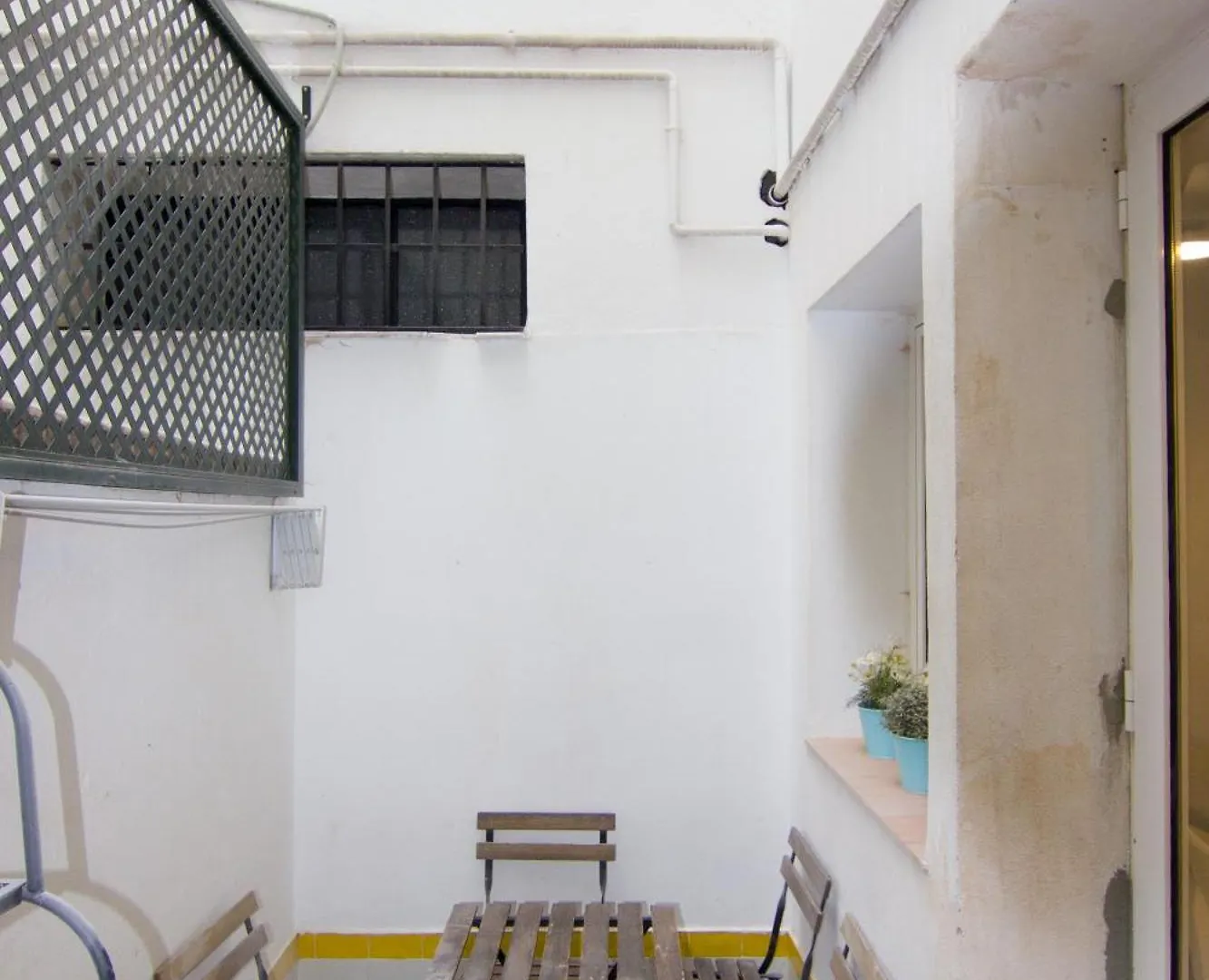 Apartment Rentalsevilla Ensenada