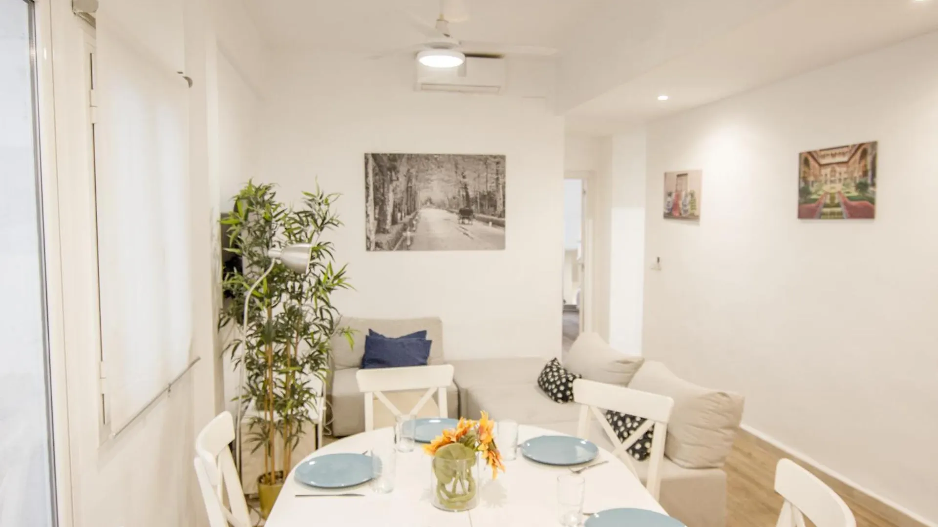 Rentalsevilla Ensenada Apartment