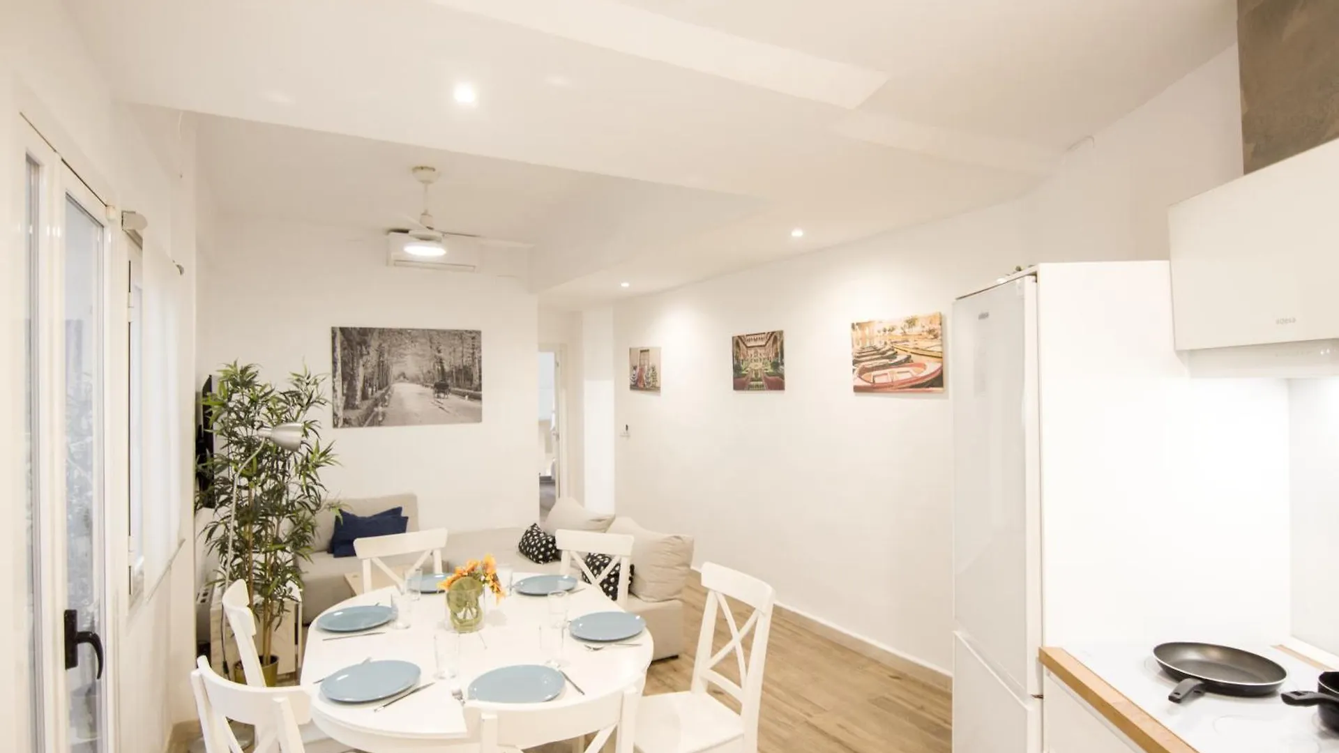 Apartment Rentalsevilla Ensenada