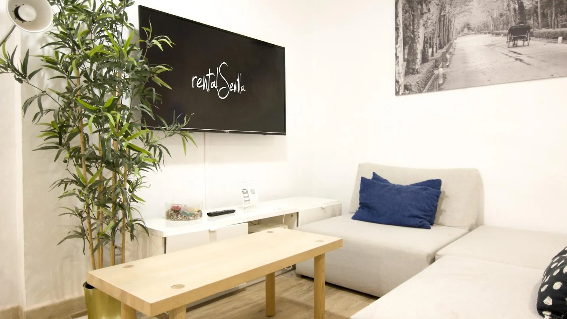 Apartment Rentalsevilla Ensenada