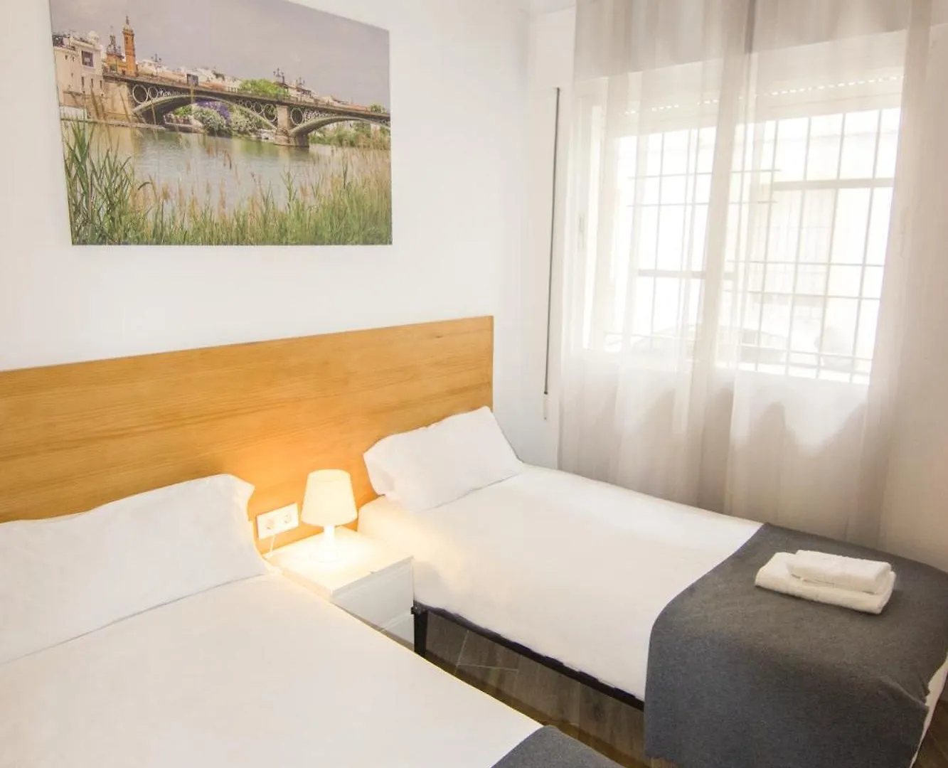 Rentalsevilla Ensenada Seville