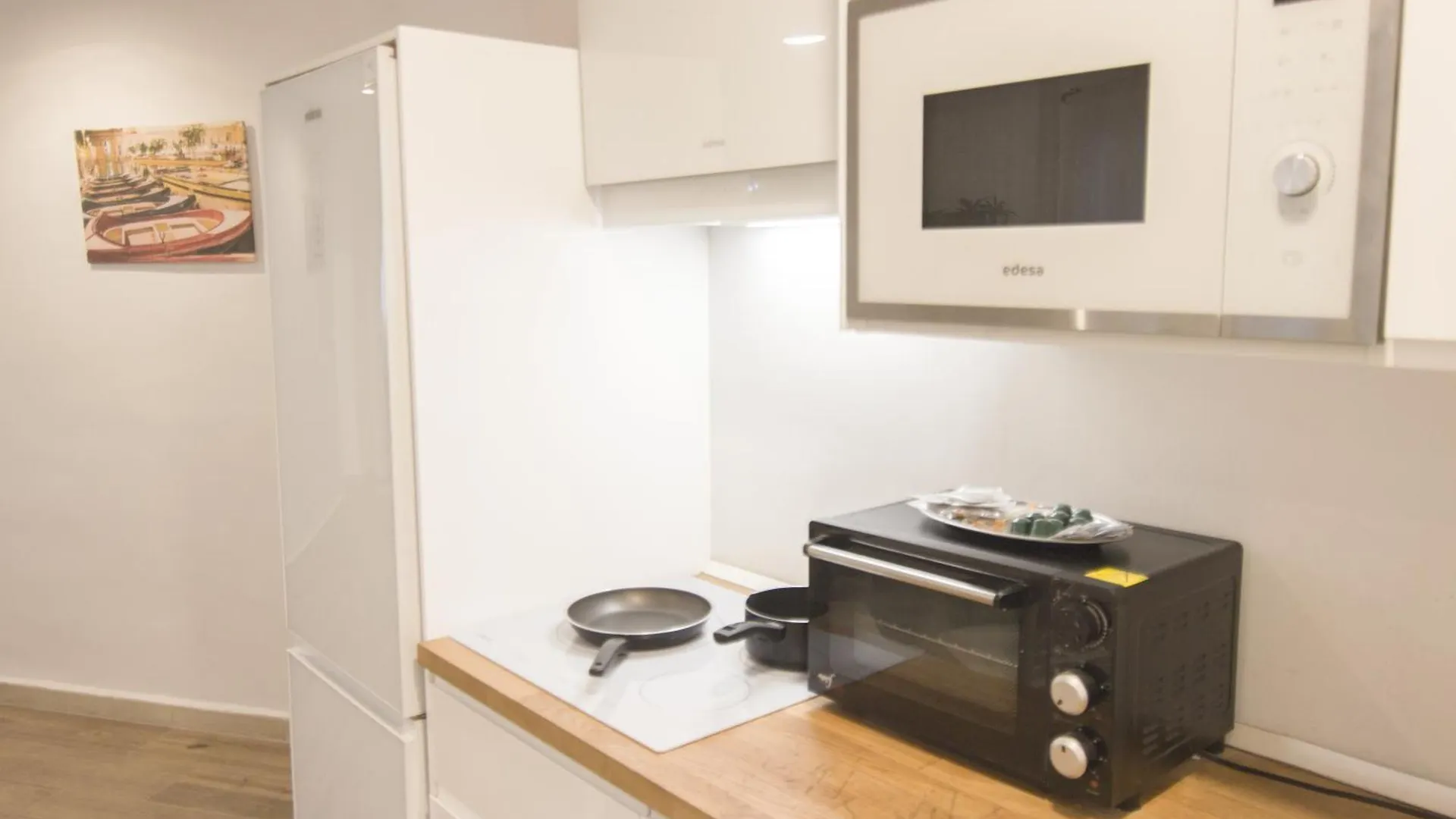 Apartment Rentalsevilla Ensenada