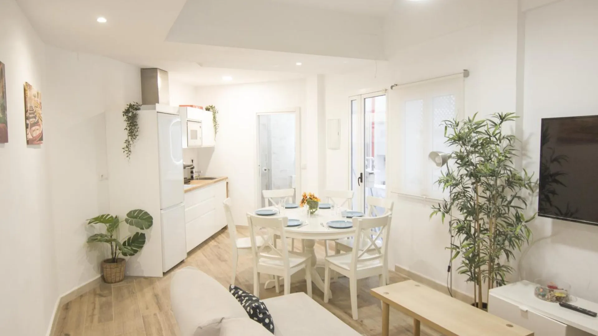 Apartment Rentalsevilla Ensenada