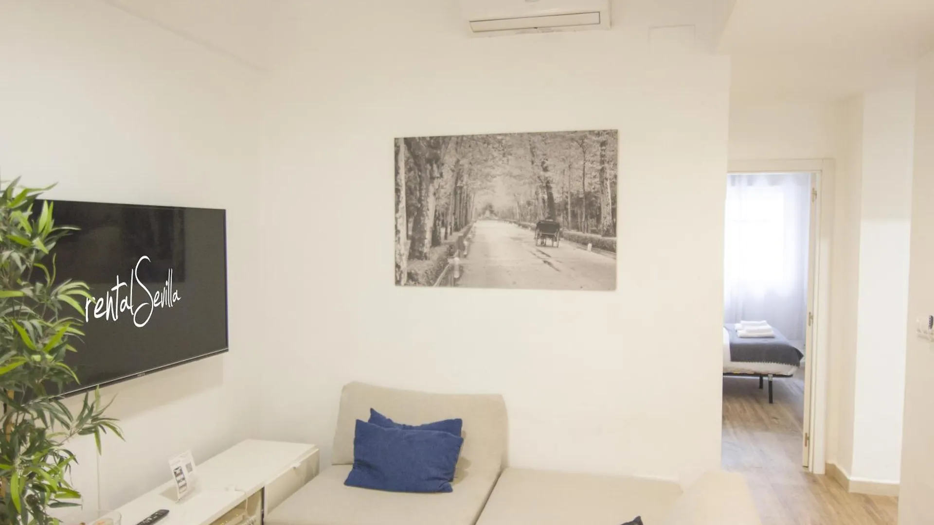Apartment Rentalsevilla Ensenada Spain