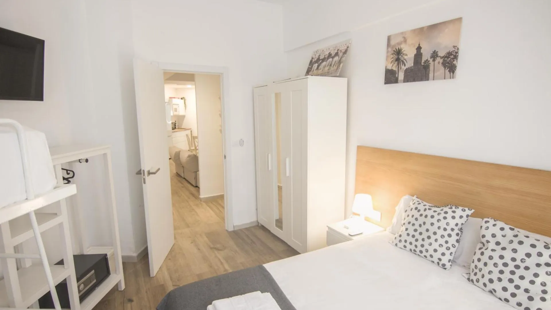 Rentalsevilla Ensenada Apartment