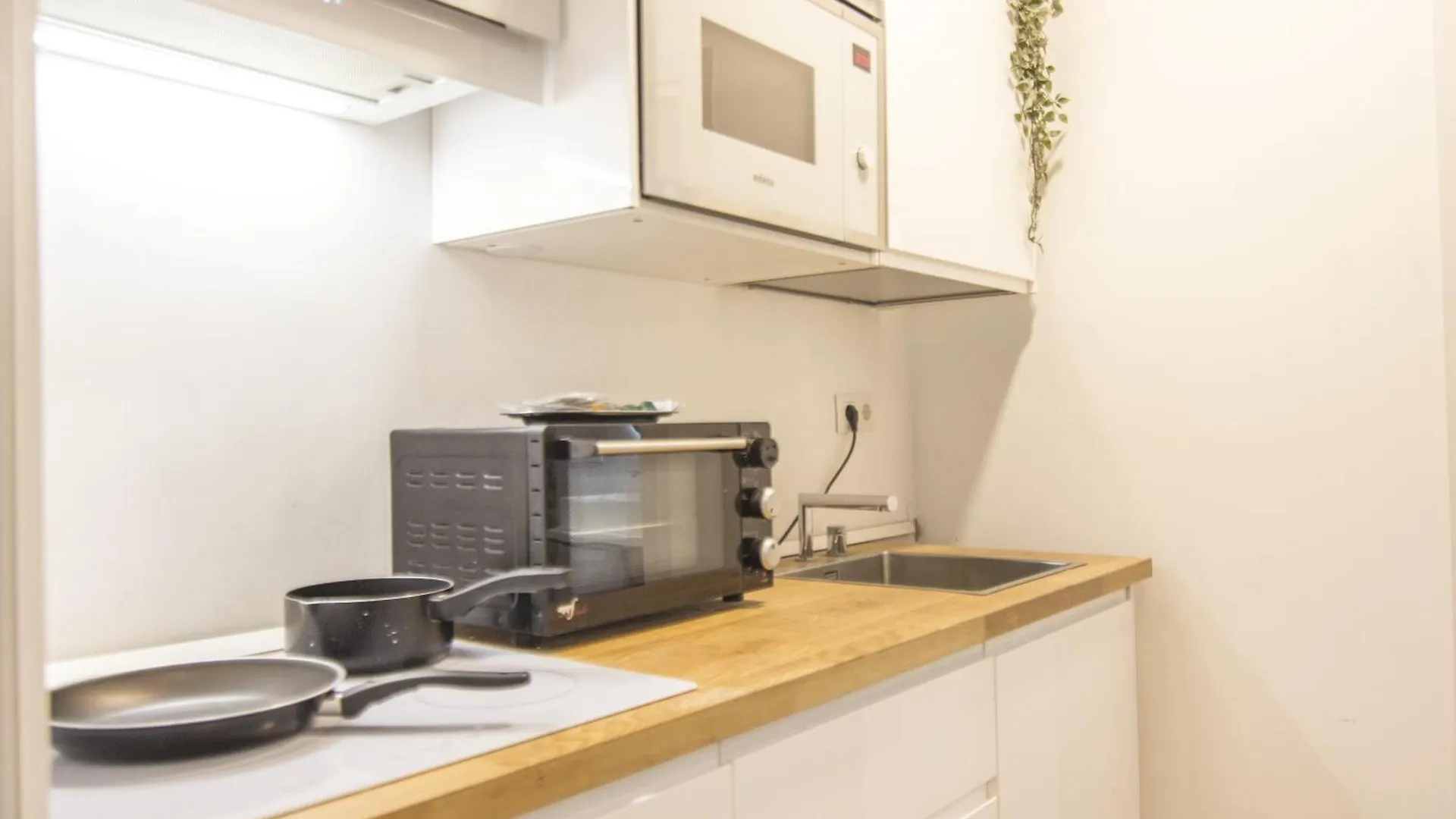Apartment Rentalsevilla Ensenada Spain